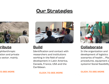 Welcome to our platform! NGO Network for Associative Grants, from Haitelmex Foundation